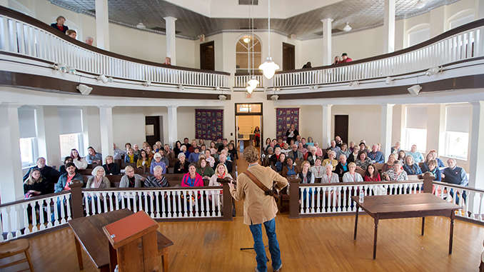 Monroeville Literary Festival - Monroeville