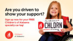 Children’s of Alabama Releases Long-awaited Specialty Car Tag