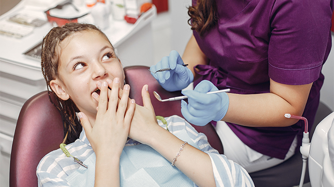 Not-So-Scary Dentist Visits