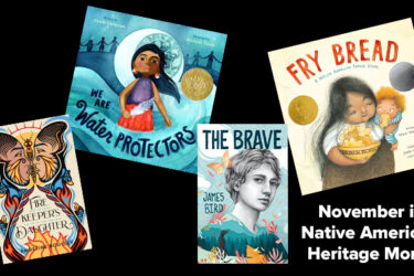 November is Native American Heritage Month