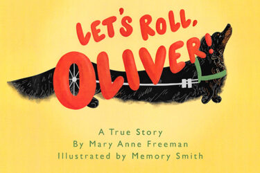 Local Author Helps Teach Children About Disabilities