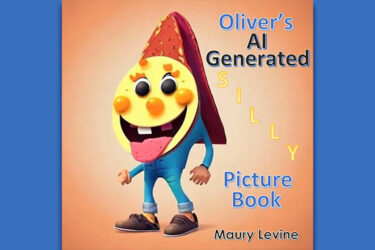 Author Writes and Releases Humorous Children's Book In a Week's Time