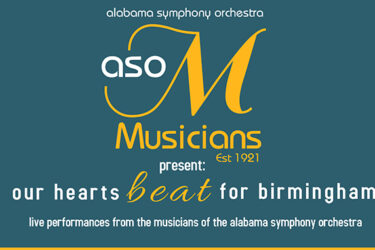 Musicians of the Alabama Symphony Orchestra Present Free Concerts