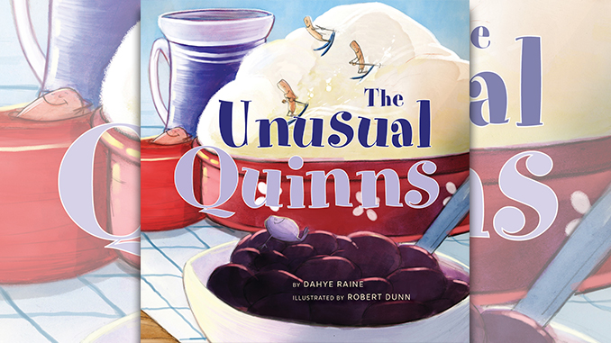 The Unusual Quinns