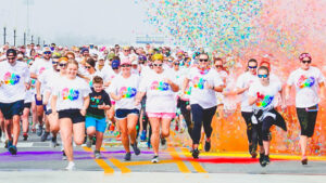 3rd Annual Rainbow Run Returns to OWA