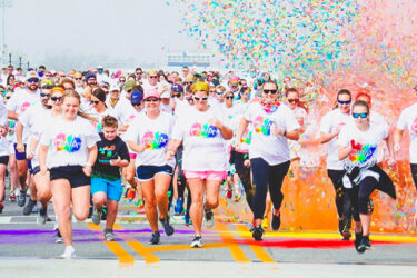 3rd Annual Rainbow Run Returns to OWA