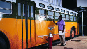 Rosa Parks Museum|Montgomery