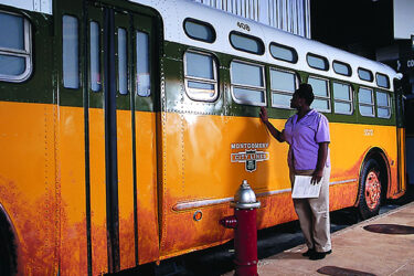 Rosa Parks Museum|Montgomery
