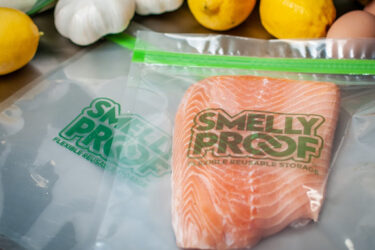 Products We Love - Smelly Proof!