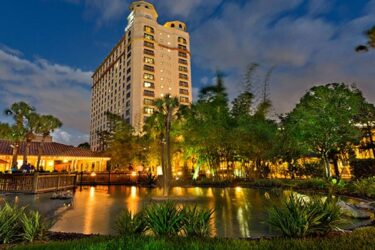 Family Travel – DoubleTree by Hilton Orlando at SeaWorld