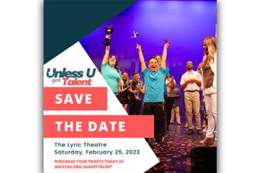 Third Annual Unless U Got Talent Coming to the Lyric Theatre