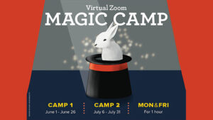 Virtual Magic Camp