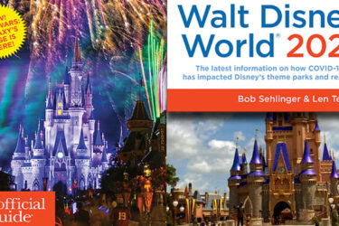 Check out the Unofficial Guide to Walt Disney World 2021