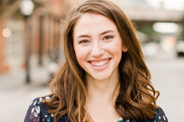 Zoe Weil from the Birmingham Holocaust Education Center in Birmingham