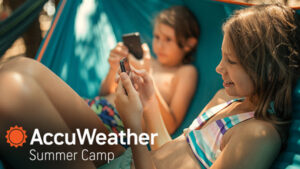 Accuweather Summer Camp