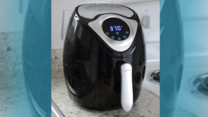 Uber Appliance Air Fryer