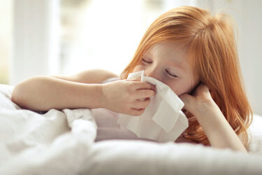 Springtime Allergies