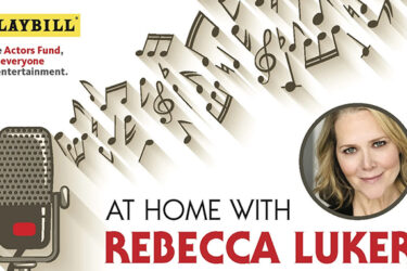 At Home With Rebecca Luker