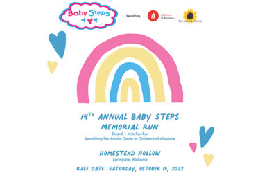 14th Annual Baby Steps Memorial Run