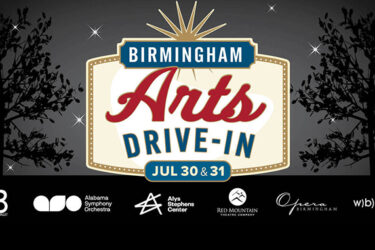 Birmingham Arts Drive-In