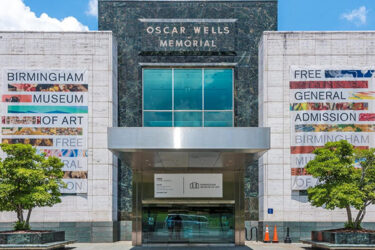 Birmingham Museum of Art Reopens