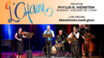 10th Annual BHEC L’Chaim Online Fundraiser|Phyllis Weinstein|Max & Betty Steinmetz