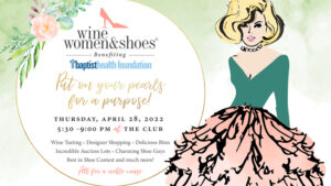 Wine Women and Shoes Event Presented by Regions|Wine Women and Shoes Event Presented by Regions