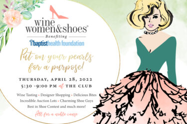 Wine Women and Shoes Event Presented by Regions|Wine Women and Shoes Event Presented by Regions