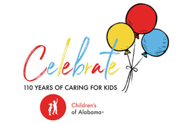 Children’s of Alabama Celebrating 110 Years