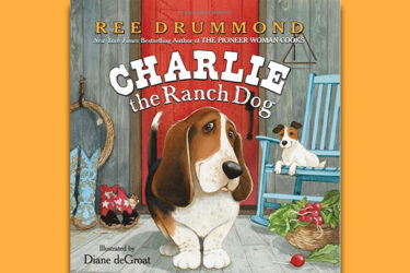 Charlie the Ranch Dog