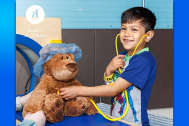 Celebrating Child Life Month