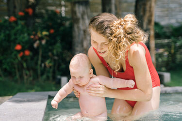 Keeping Your Child Safe While Near Water This Summer