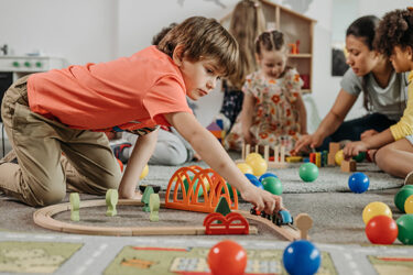 American Academy of Audiology Cautions Parents on Toy Selection this Holiday Season