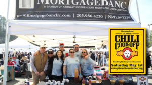 17th Annual MortgageBanc Chili Cook-Off|17th Annual MortgageBanc Chili Cook-Off