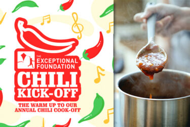 Exceptional Foundation's Chili Kick-Off||