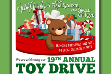 The Circle of Love Foundation Kicks off 19th Annual Toy Drive