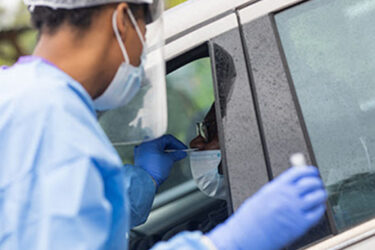  UAB Receives NIH Grant to Improve COVID-19 Testing