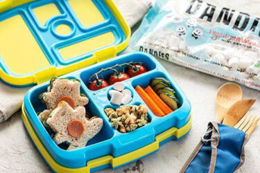 Dandies Marshmallows||The Mask Box (All Glown Up and Breakout Buster)