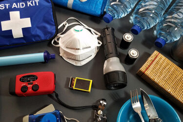 Are You Prepared….for an Earthquake? 