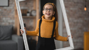 Tips for Parents of Children Needing Glasses