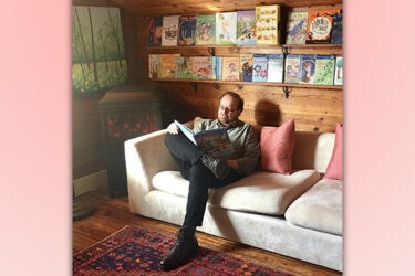 An Interview with “Father Goose”