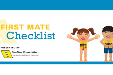 Check Your Boating Safety with the Sea Tow Foundation|