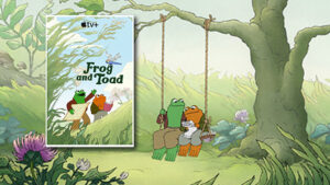  Frog and Toad - A KIDS FIRST! Series Review