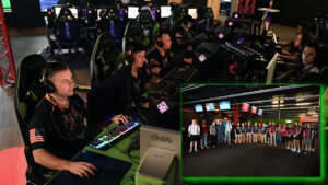 Birmingham's High School Gamers Battled U.S. Navy’s Esports Team