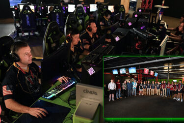 Birmingham's High School Gamers Battled U.S. Navy’s Esports Team