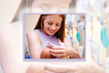 Heart and Kidney Transplant Patient Deflies Odds