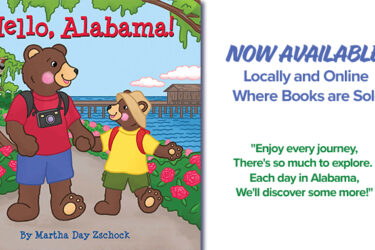Hello Alabama Book is Published|Hello Alabama!