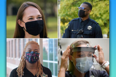 UAB Community Comes together to Service and Protect