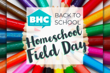BHC Homeschool Field Day August 18