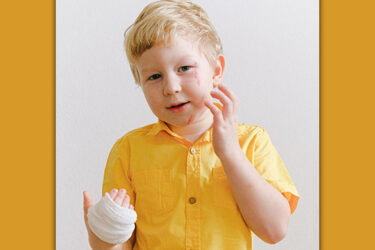 Nov. 18 is National Injury Prevention Day